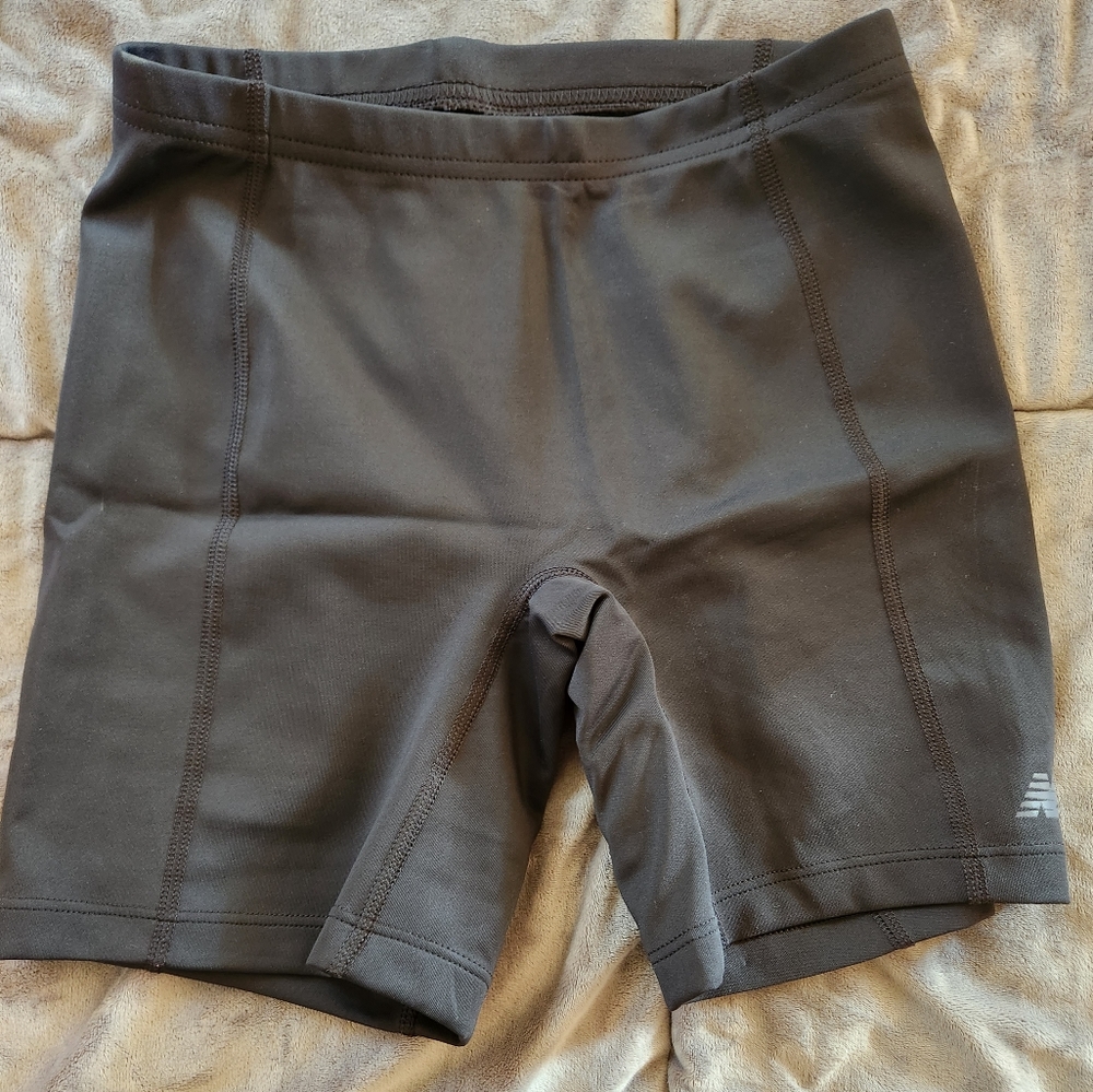 New Balance Spandex Shorts Size S